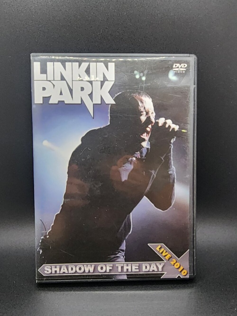 Linkin Park Shadow of the Day Live 2010 DVD Sealed New, 17-Song Concert